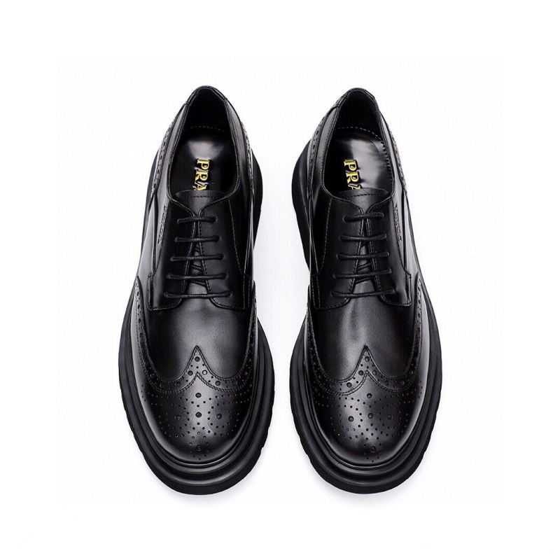 Prada Leather Shoes